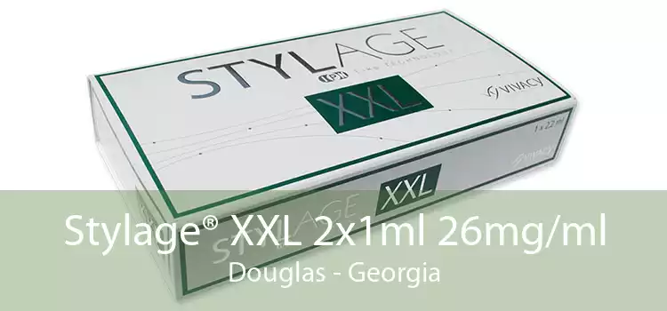 Stylage® XXL 2x1ml 26mg/ml Douglas - Georgia