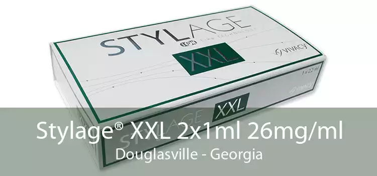 Stylage® XXL 2x1ml 26mg/ml Douglasville - Georgia