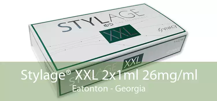 Stylage® XXL 2x1ml 26mg/ml Eatonton - Georgia