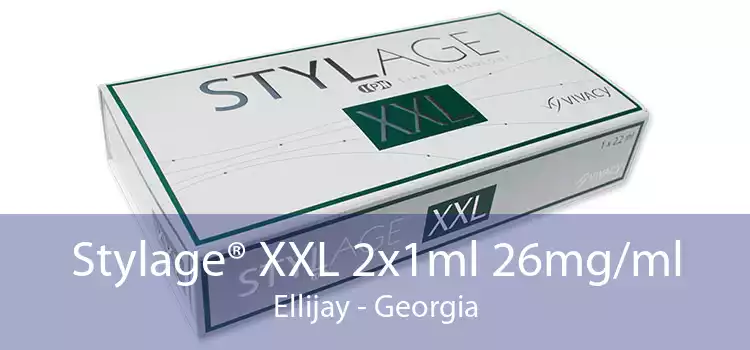 Stylage® XXL 2x1ml 26mg/ml Ellijay - Georgia