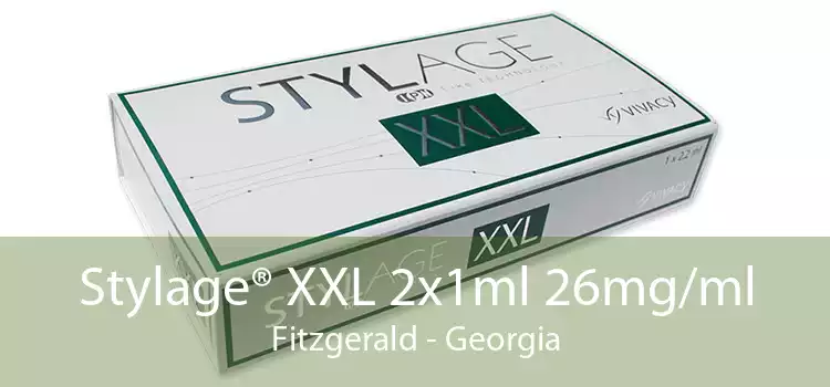 Stylage® XXL 2x1ml 26mg/ml Fitzgerald - Georgia