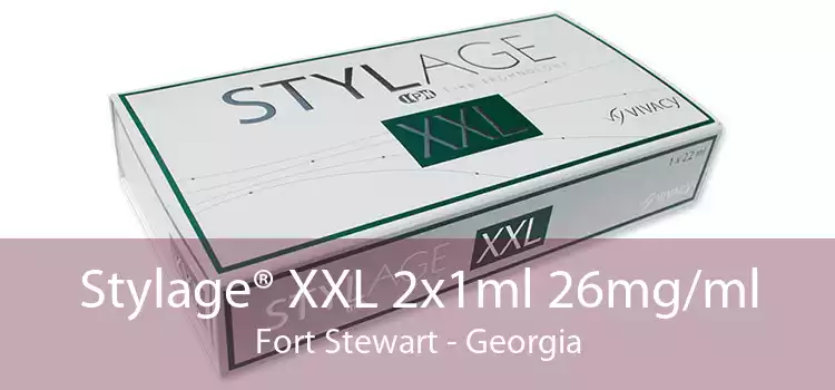 Stylage® XXL 2x1ml 26mg/ml Fort Stewart - Georgia
