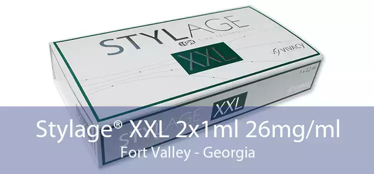Stylage® XXL 2x1ml 26mg/ml Fort Valley - Georgia