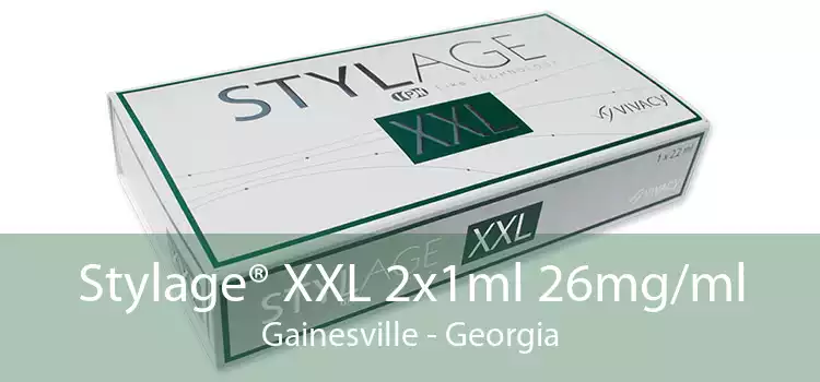 Stylage® XXL 2x1ml 26mg/ml Gainesville - Georgia
