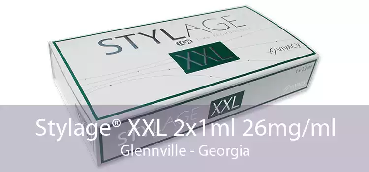 Stylage® XXL 2x1ml 26mg/ml Glennville - Georgia