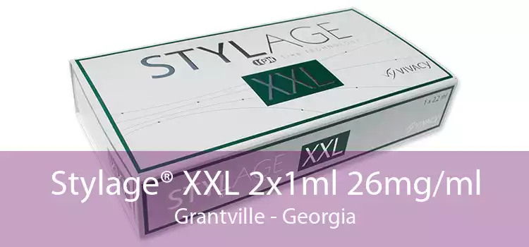 Stylage® XXL 2x1ml 26mg/ml Grantville - Georgia