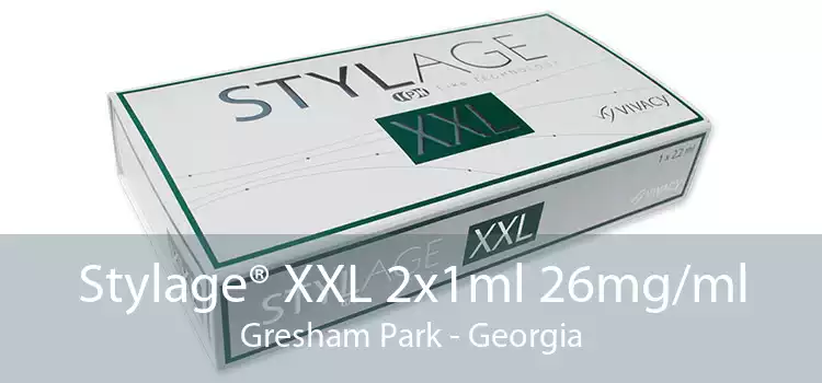 Stylage® XXL 2x1ml 26mg/ml Gresham Park - Georgia