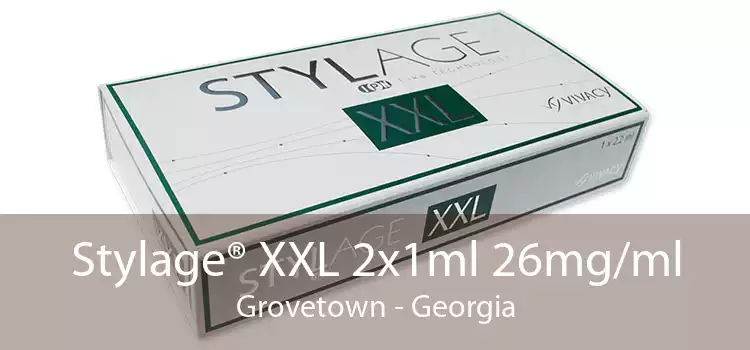 Stylage® XXL 2x1ml 26mg/ml Grovetown - Georgia