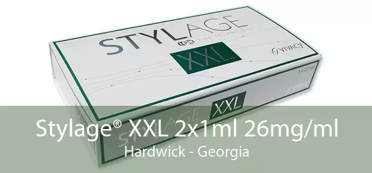 Stylage® XXL 2x1ml 26mg/ml Hardwick - Georgia