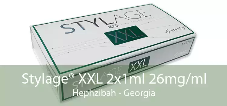 Stylage® XXL 2x1ml 26mg/ml Hephzibah - Georgia