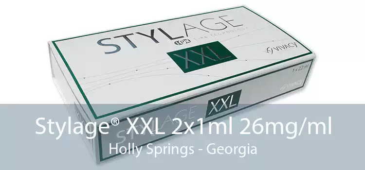 Stylage® XXL 2x1ml 26mg/ml Holly Springs - Georgia