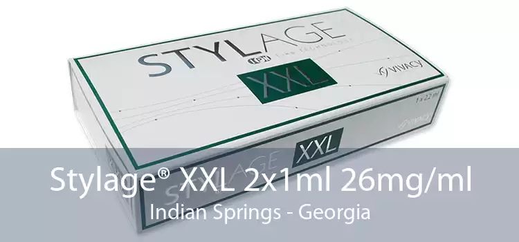 Stylage® XXL 2x1ml 26mg/ml Indian Springs - Georgia