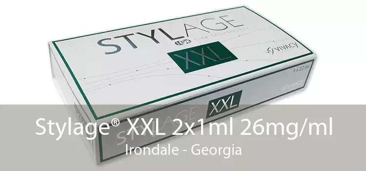 Stylage® XXL 2x1ml 26mg/ml Irondale - Georgia