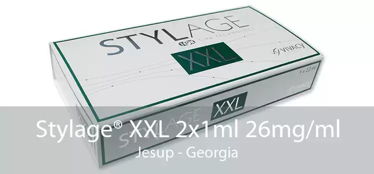 Stylage® XXL 2x1ml 26mg/ml Jesup - Georgia