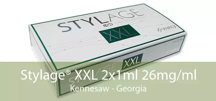 Stylage® XXL 2x1ml 26mg/ml Kennesaw - Georgia
