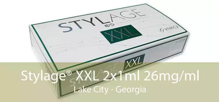 Stylage® XXL 2x1ml 26mg/ml Lake City - Georgia
