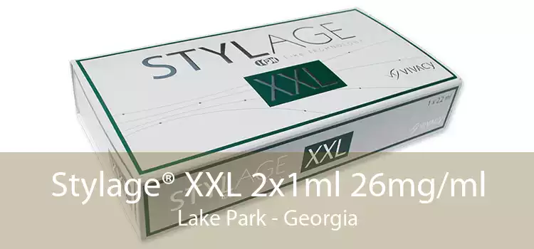 Stylage® XXL 2x1ml 26mg/ml Lake Park - Georgia