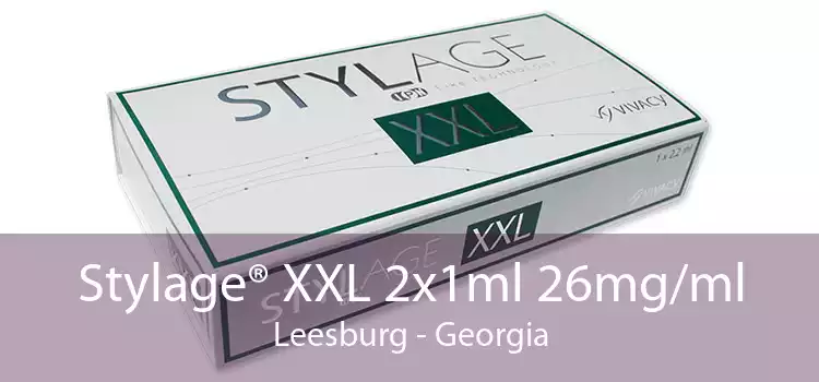 Stylage® XXL 2x1ml 26mg/ml Leesburg - Georgia