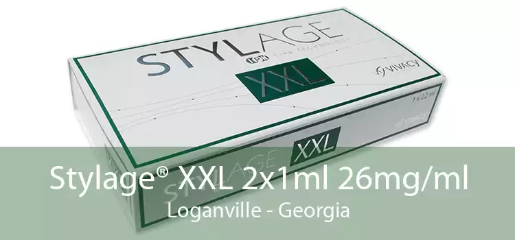 Stylage® XXL 2x1ml 26mg/ml Loganville - Georgia