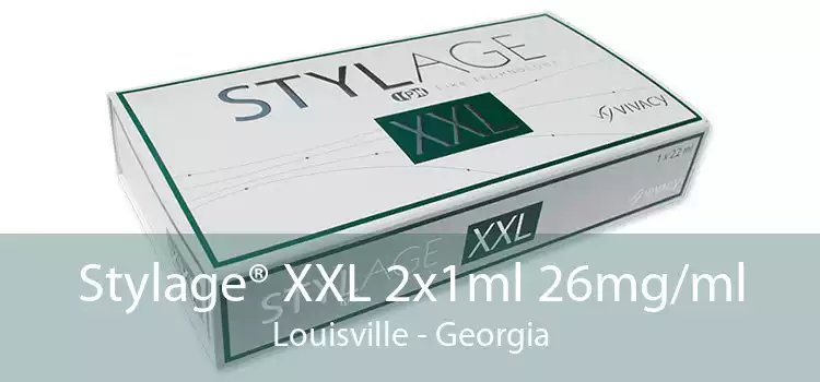 Stylage® XXL 2x1ml 26mg/ml Louisville - Georgia