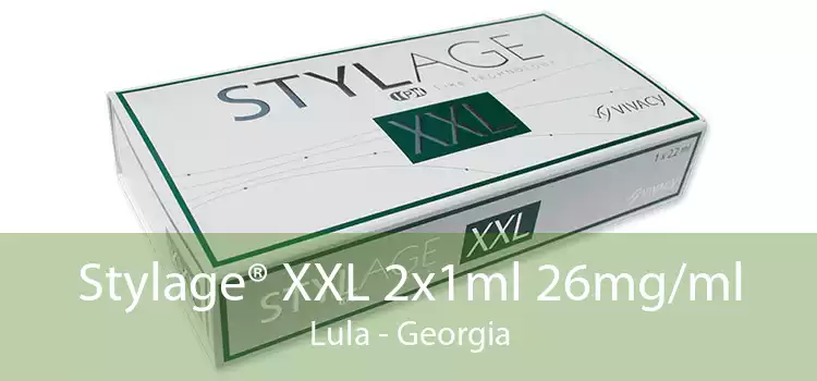 Stylage® XXL 2x1ml 26mg/ml Lula - Georgia