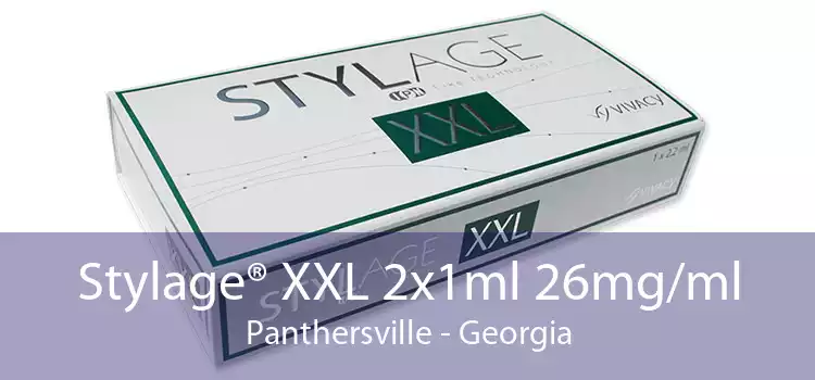 Stylage® XXL 2x1ml 26mg/ml Panthersville - Georgia