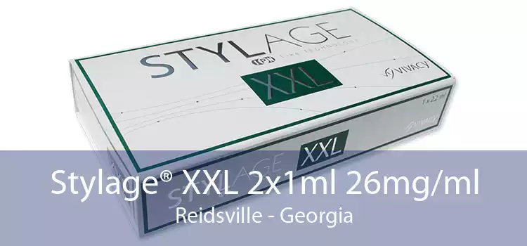 Stylage® XXL 2x1ml 26mg/ml Reidsville - Georgia