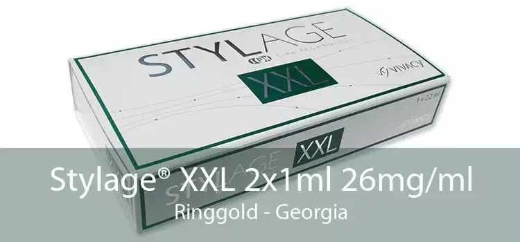 Stylage® XXL 2x1ml 26mg/ml Ringgold - Georgia