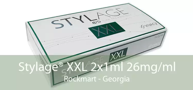 Stylage® XXL 2x1ml 26mg/ml Rockmart - Georgia