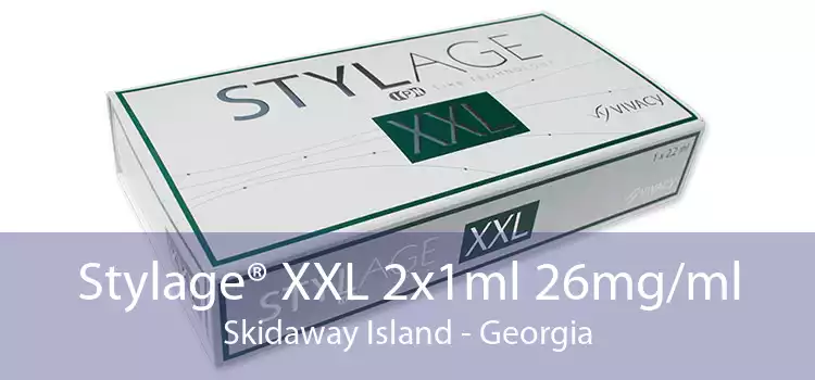 Stylage® XXL 2x1ml 26mg/ml Skidaway Island - Georgia