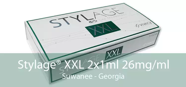 Stylage® XXL 2x1ml 26mg/ml Suwanee - Georgia