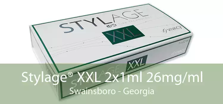 Stylage® XXL 2x1ml 26mg/ml Swainsboro - Georgia