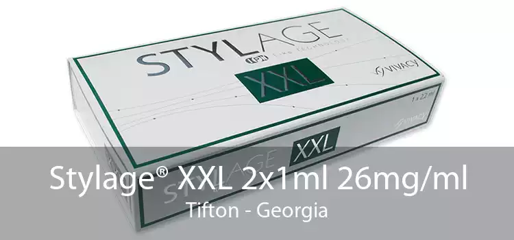 Stylage® XXL 2x1ml 26mg/ml Tifton - Georgia