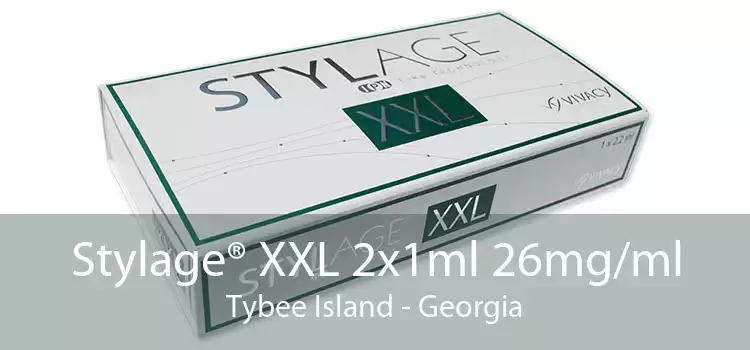 Stylage® XXL 2x1ml 26mg/ml Tybee Island - Georgia