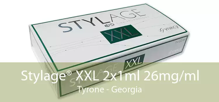 Stylage® XXL 2x1ml 26mg/ml Tyrone - Georgia