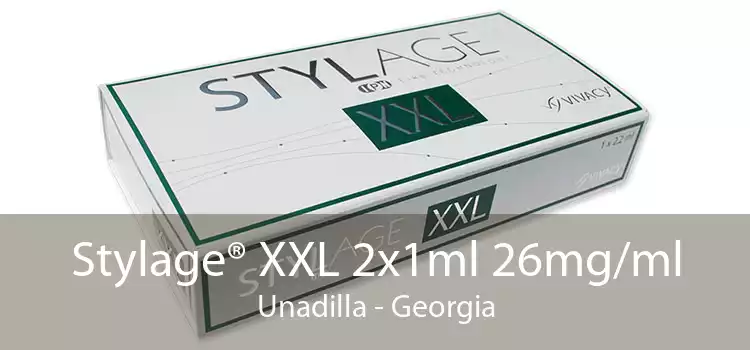 Stylage® XXL 2x1ml 26mg/ml Unadilla - Georgia