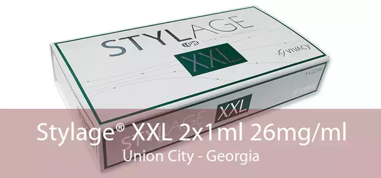 Stylage® XXL 2x1ml 26mg/ml Union City - Georgia
