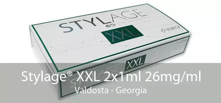 Stylage® XXL 2x1ml 26mg/ml Valdosta - Georgia