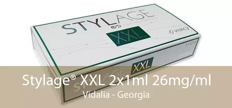 Stylage® XXL 2x1ml 26mg/ml Vidalia - Georgia