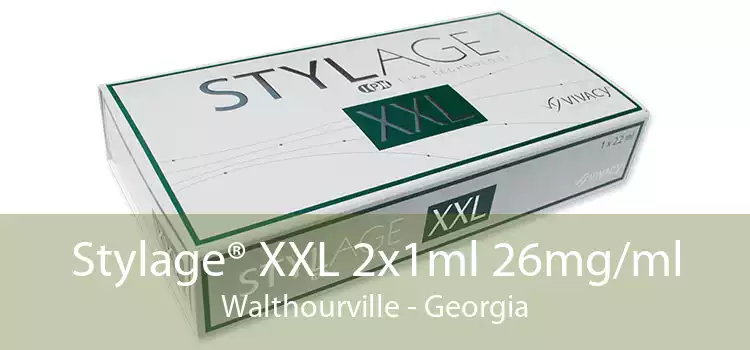 Stylage® XXL 2x1ml 26mg/ml Walthourville - Georgia