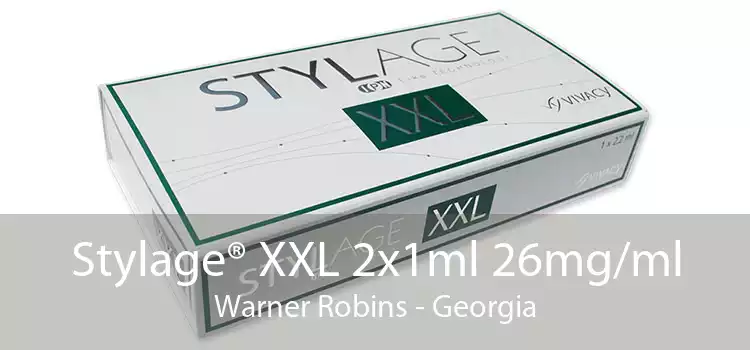 Stylage® XXL 2x1ml 26mg/ml Warner Robins - Georgia