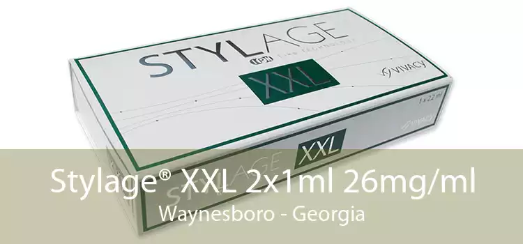 Stylage® XXL 2x1ml 26mg/ml Waynesboro - Georgia