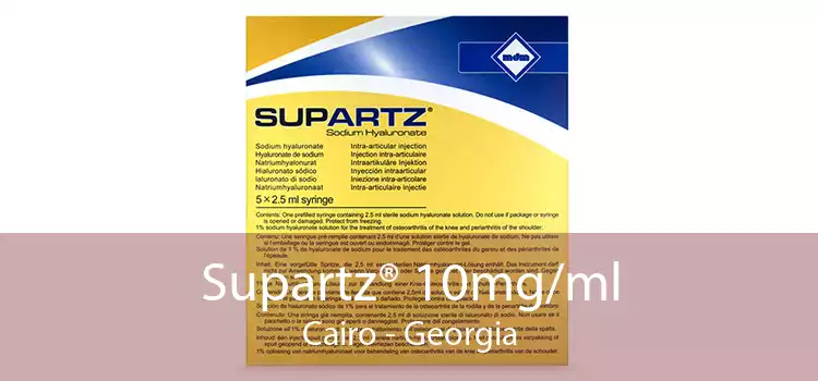 Supartz® 10mg/ml Cairo - Georgia