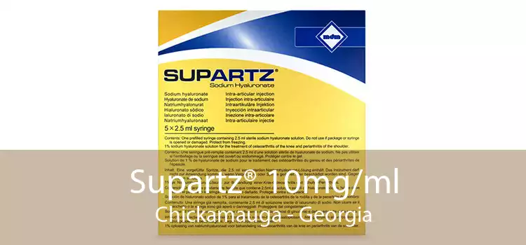 Supartz® 10mg/ml Chickamauga - Georgia