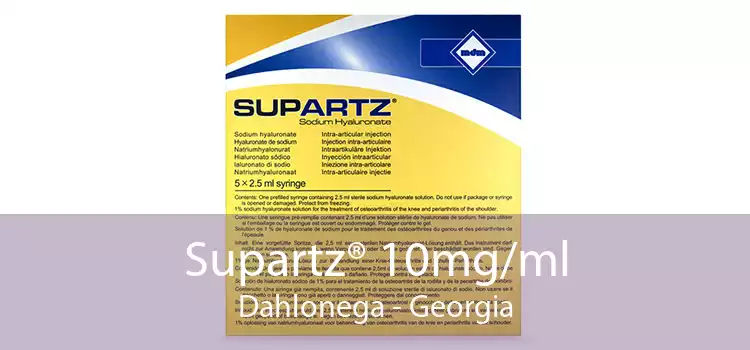 Supartz® 10mg/ml Dahlonega - Georgia