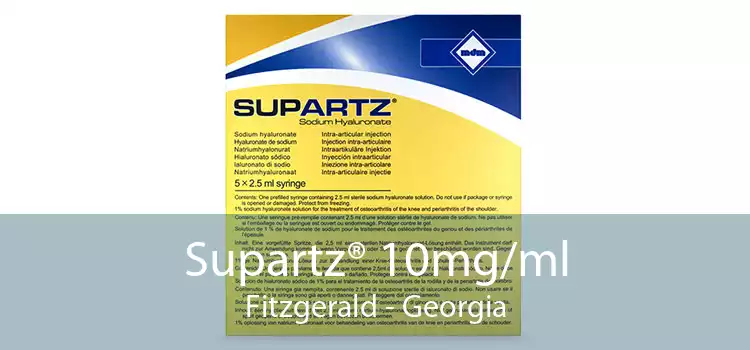 Supartz® 10mg/ml Fitzgerald - Georgia