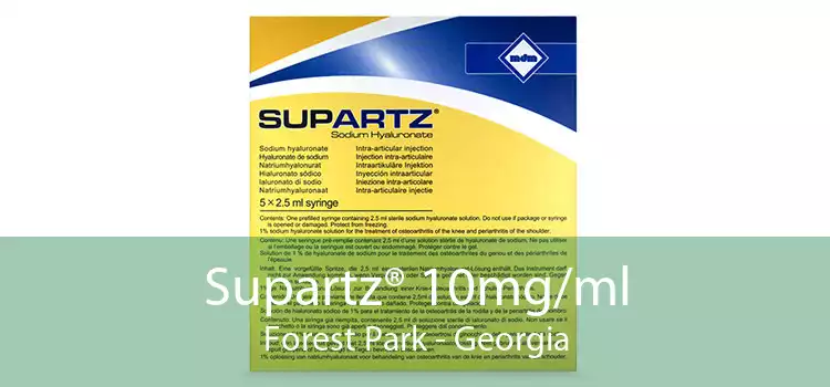Supartz® 10mg/ml Forest Park - Georgia