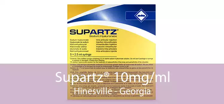 Supartz® 10mg/ml Hinesville - Georgia