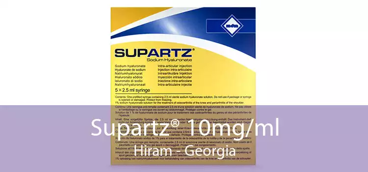 Supartz® 10mg/ml Hiram - Georgia
