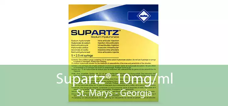 Supartz® 10mg/ml St. Marys - Georgia